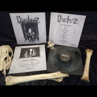 Dauþuz (Dauthuz) - Die Grubenmähre, LP